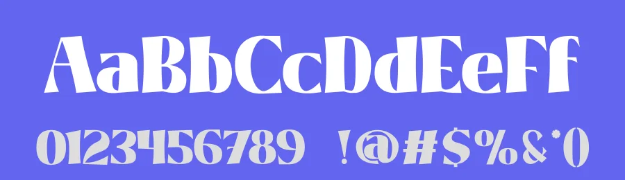 Siera Leone by PutraCetol Studio — Decorative Font — thumbnail 3