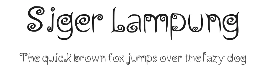 Siger Lampung