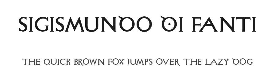 Sigismundo Di Fanti