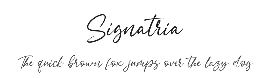 Signatria