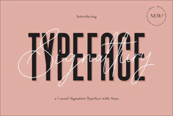 Signattury Font by Maulana Creative — Script Handwritten Font