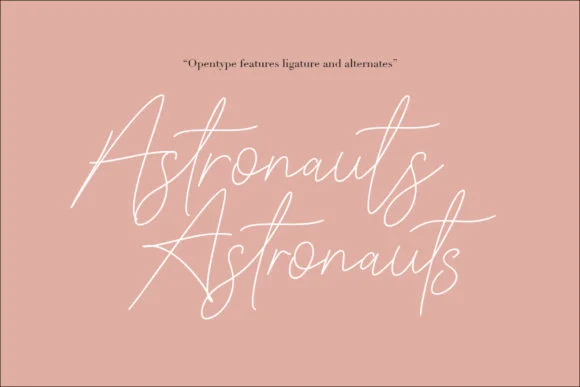 Signattury Font by Maulana Creative — Script Handwritten Font — thumbnail 4