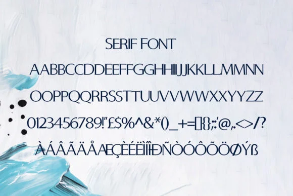 Signature Archive Font by freelingdesignhouse — Script Handwritten Font — thumbnail 3