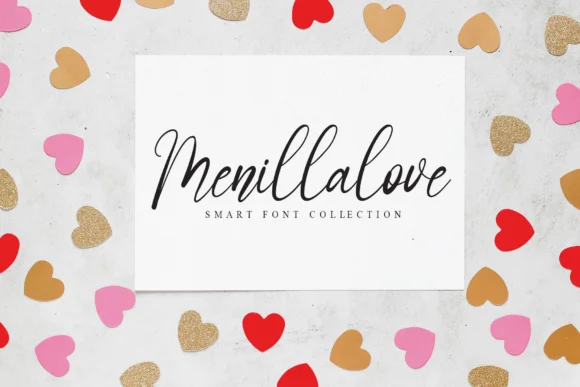 Signature Rainbows Font by Misterletter.co — Script Handwritten Font — thumbnail 2