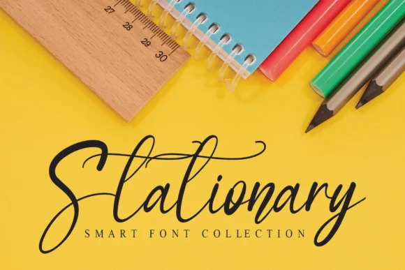 Signature Rainbows Font by Misterletter.co — Script Handwritten Font — thumbnail 3