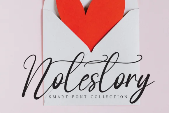 Signature Rainbows Font by Misterletter.co — Script Handwritten Font — thumbnail 4