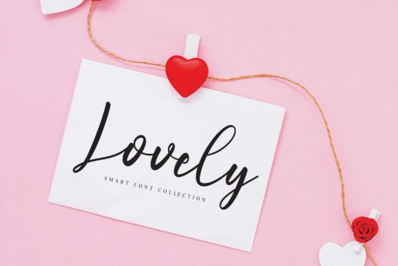 Signatures Font by Misterletter.co — Script Handwritten Font — thumbnail 2