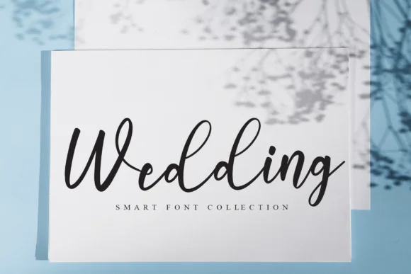 Signatures Font by Misterletter.co — Script Handwritten Font — thumbnail 3