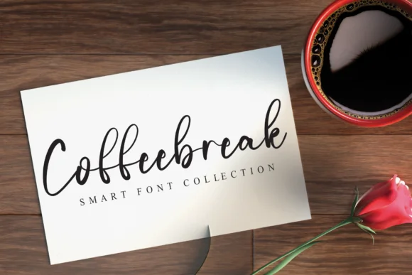 Signatures Font by Misterletter.co — Script Handwritten Font — thumbnail 5
