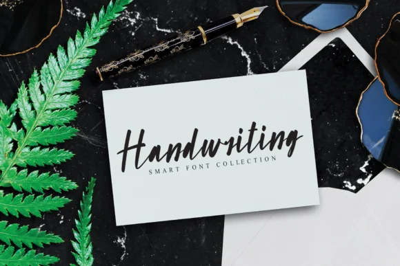 Signatures Handcraft Font by Misterletter.co — Script Handwritten Font — thumbnail 2