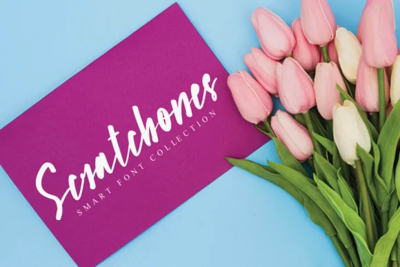 Signatures Handcraft Font by Misterletter.co — Script Handwritten Font — thumbnail 4
