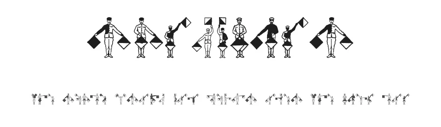 SignFlags by Intellecta Design — Dingbats Font