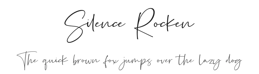 Silence Rocken
