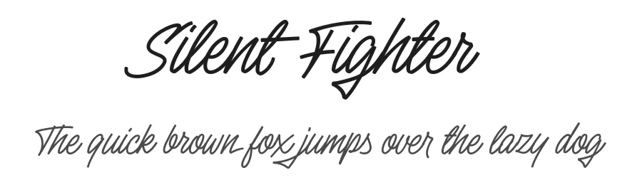 Silent Fighter