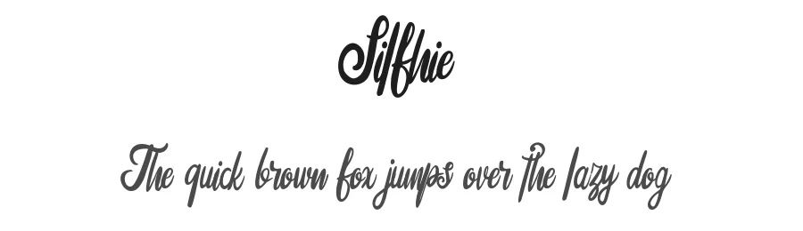 Silfhie