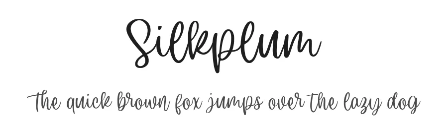 Silkplum