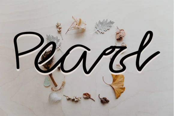 Silky Girl Font by muhawk47 — Script Handwritten Font — thumbnail 5