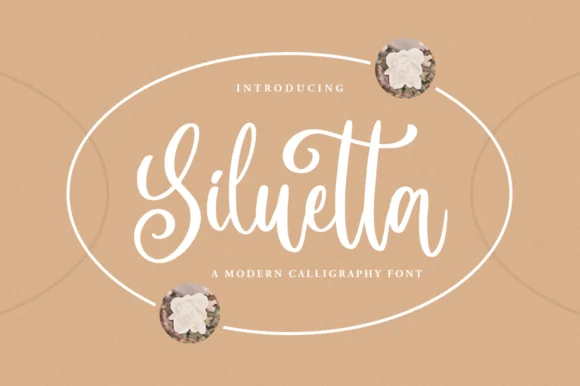 Siluetta Font by NissaStudio — Script Handwritten Font