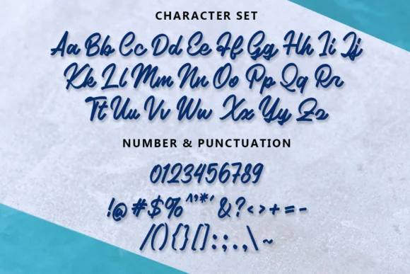 Siluma Font by Colative — Script Handwritten Font — thumbnail 4