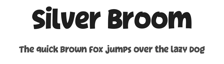 Silver Broom