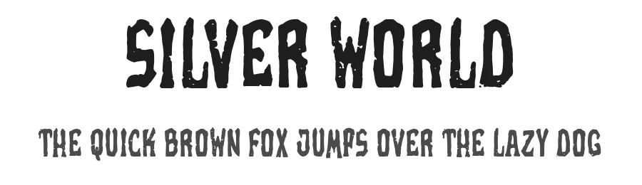 Silver World