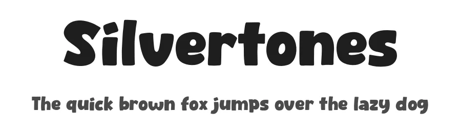 Silvertones