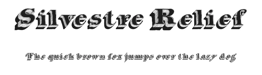 Silvestre Relief