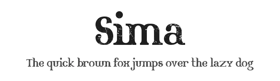 Sima