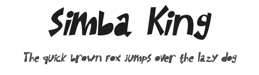 Simba King
