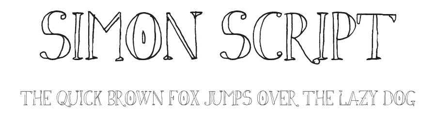 Simon Script
