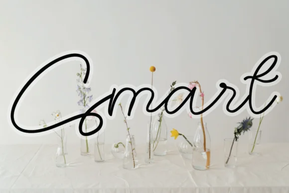 Simple Mateure Font by handwrittenwanda — Script Handwritten Font — thumbnail 4