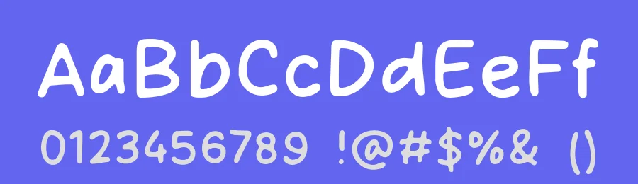 Simple Day by MJType — Script Handwritten Font — thumbnail 3