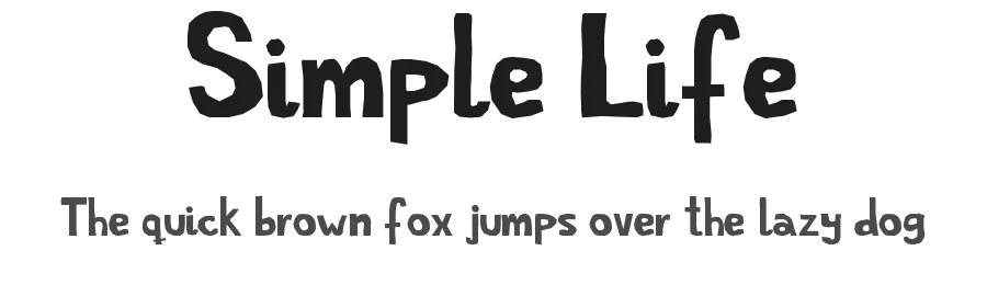 Simple Life