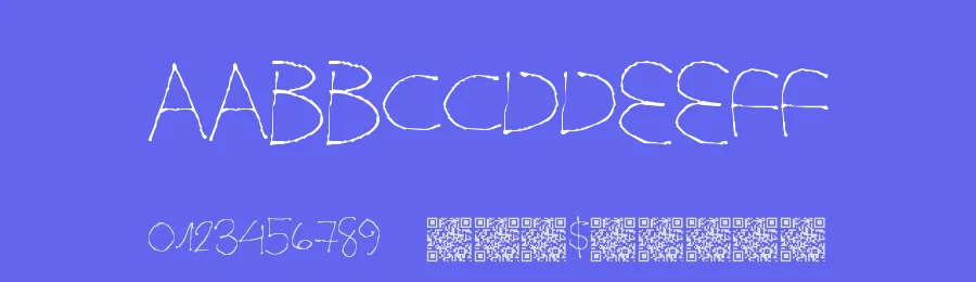 Simple Folks by Xerographer Fonts — Script Handwritten Font — thumbnail 3