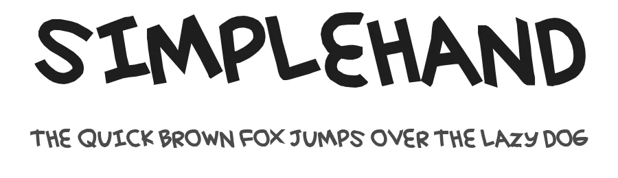 Simplehand