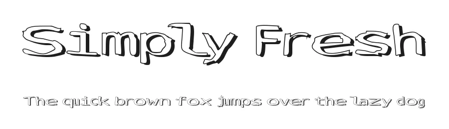 Simply Fresh