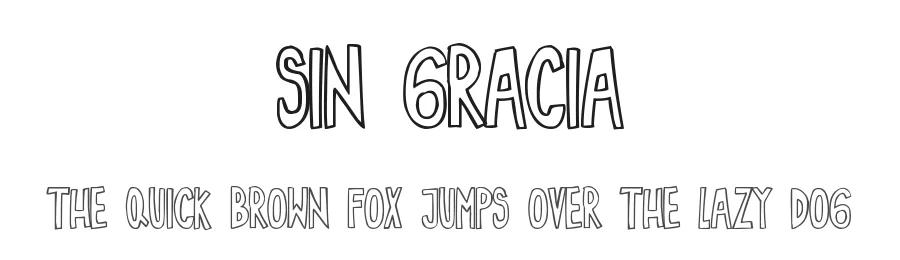 Sin Gracia