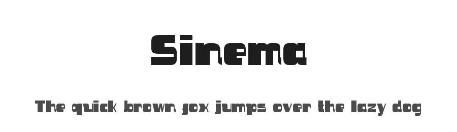 Sinema
