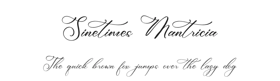 Sinetimes Mantricia