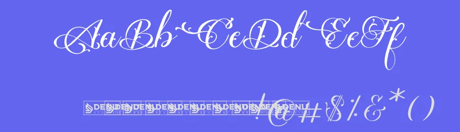 Singaley by Denustudios — Script Handwritten Font — thumbnail 3
