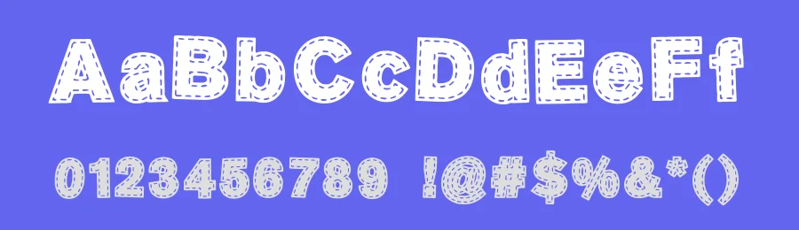 Singer Mears by Corianton Hale — Decorative Font — thumbnail 3