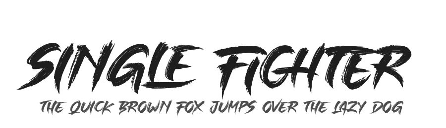 Single Fighter