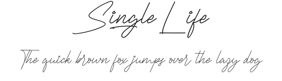 Single Life