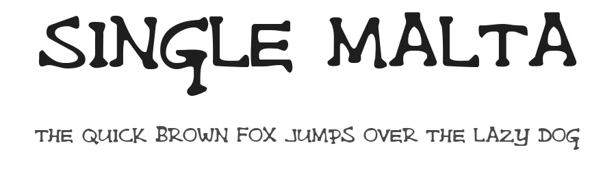 Single Malta