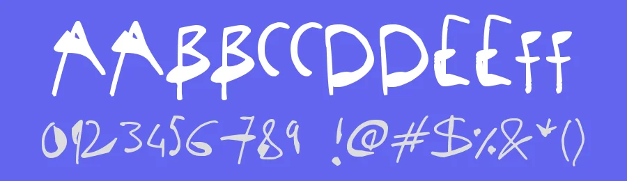 Single Stroke Inks by Hawtpixel — Script Handwritten Font — thumbnail 3