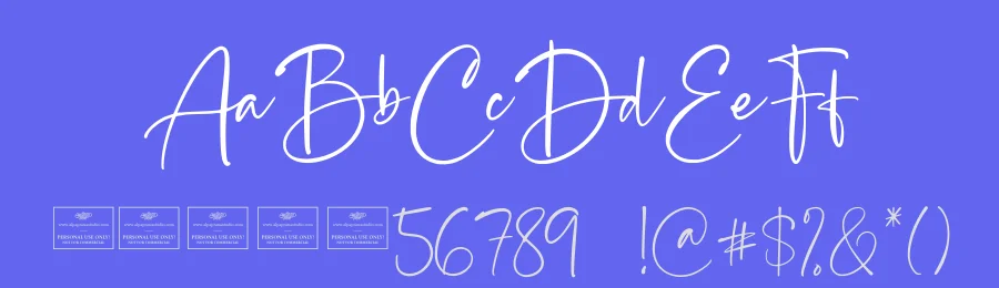 Singleton by Alpaprana Studio — Script Handwritten Font — thumbnail 3
