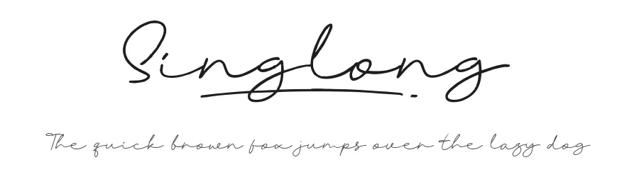 Singlong