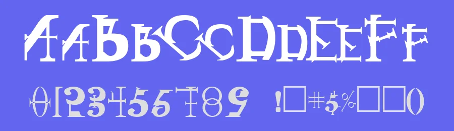 Singothic by Kiwi Media — Decorative Font — thumbnail 3