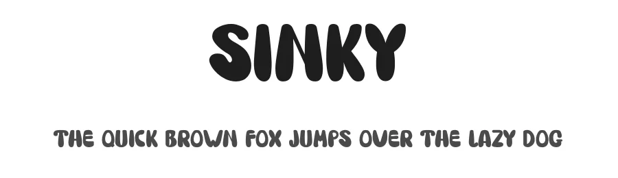 Sinky