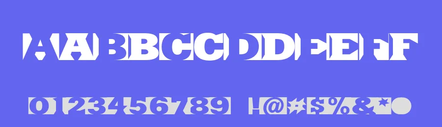 Sin Razon by deFharo — Decorative Font — thumbnail 3